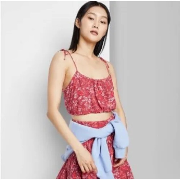 Wild Fable Crop Top - Picture 2 of 6